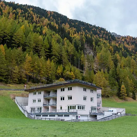 International House Mit Blick Auf Berge Zw 8 * Sölden