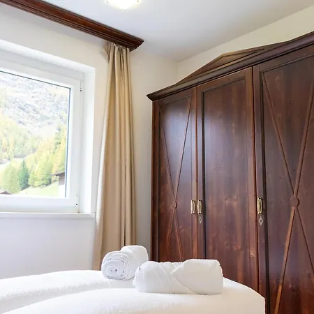 International House Mit Blick Auf Berge Zw 8 * Зёльден