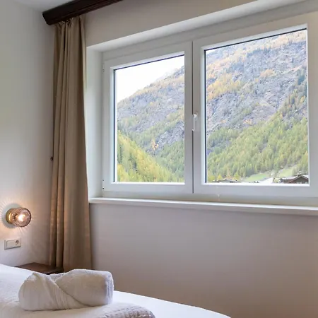 International House Mit Blick Auf Berge Zw 8 Зёльден