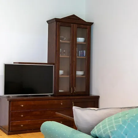 International House Mit Blick Auf Berge Zw 8 Apartamento