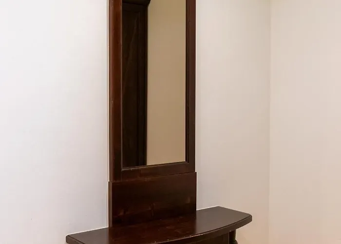 Lägenhet International House Mit Blick Auf Berge Zw 8