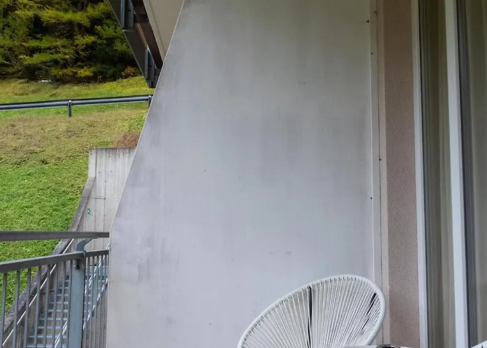 International House Mit Blick Auf Berge Zw 8 Lägenhet *