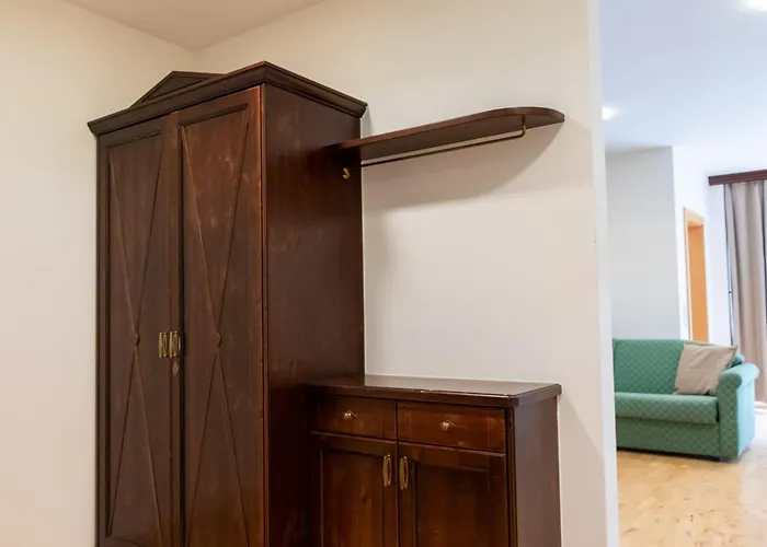 Lägenhet International House Mit Blick Auf Berge Zw 8 Sölden